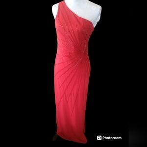 Vintage Niki Lavis Formal Gown